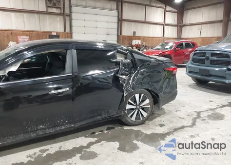 2022 Nissan Altima Sv Fwd z USA, uszkodzony, nr VIN 1N4BL4DV2NN366698